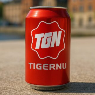Neida, vi selger ikke brus😃. Kun de feteste sekkene du kan bruke til å bære din favorittdrikke.  m.m til stranda! Sveip! 
#tigernu_norge #tigernu #håndbagasje #reisesekk #skoleferie #sommerferie 
tigernu.no