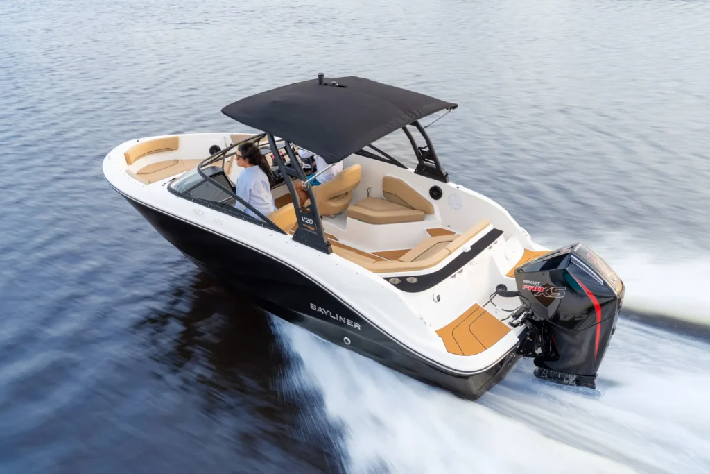 Bayliner V20 Bowrider