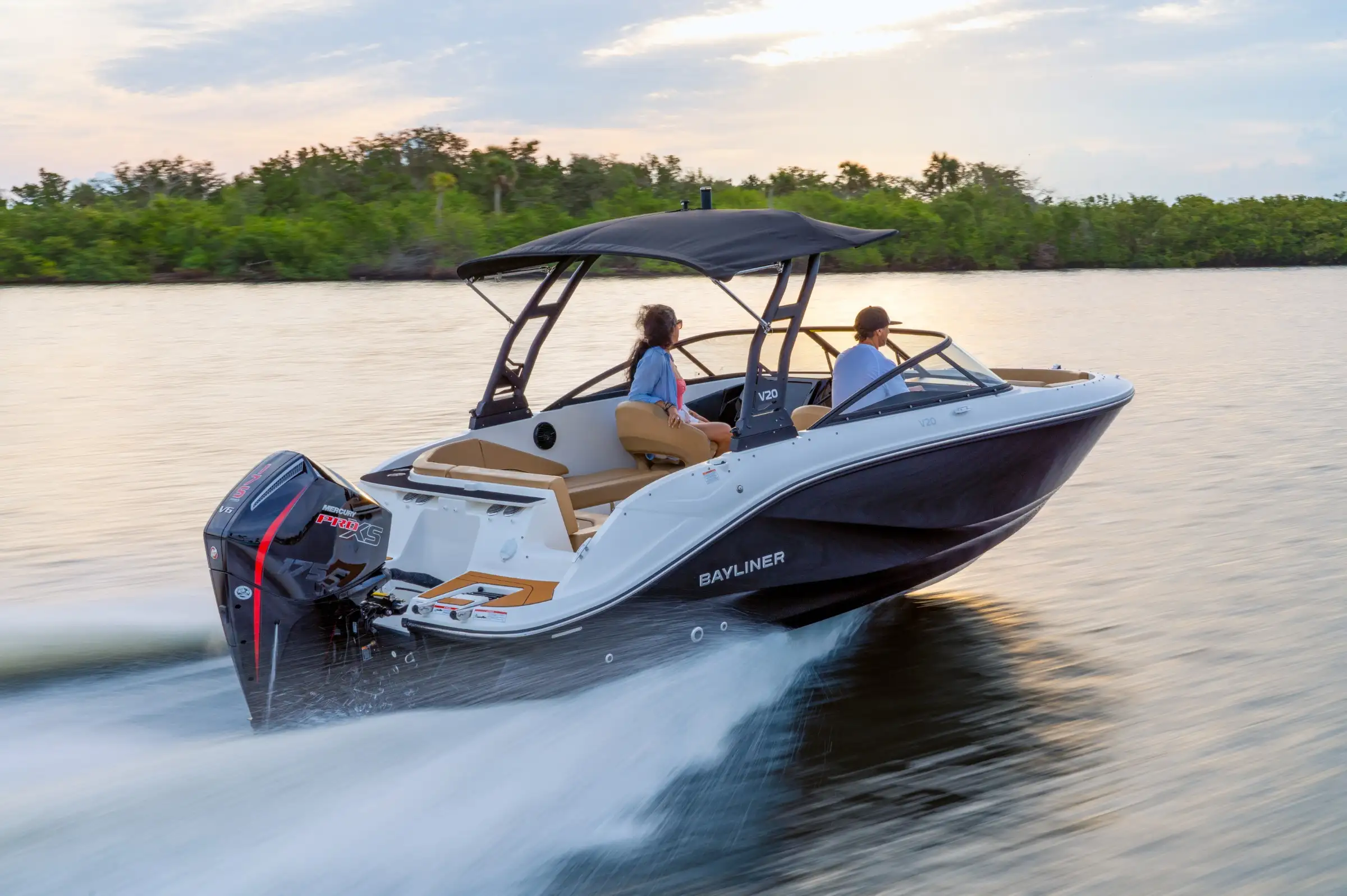 Bayliner V20 Bowrider