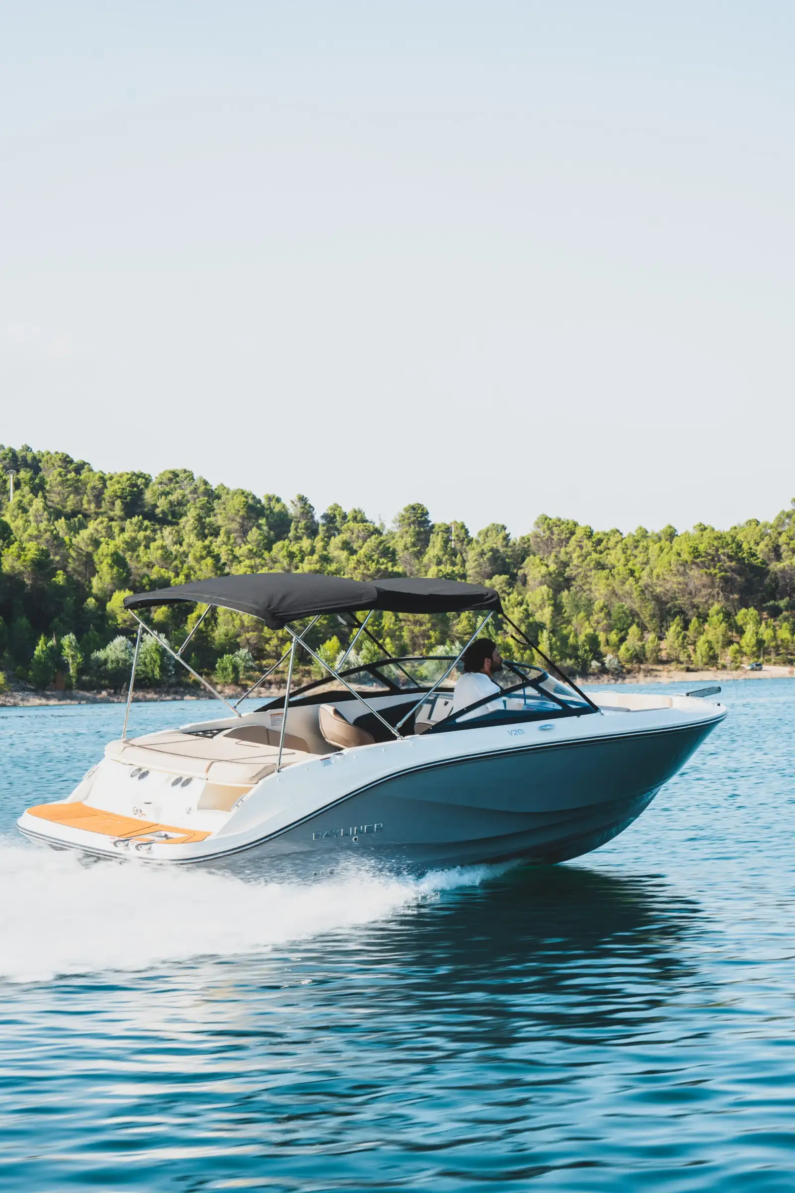 Bayliner V20i Bowrider